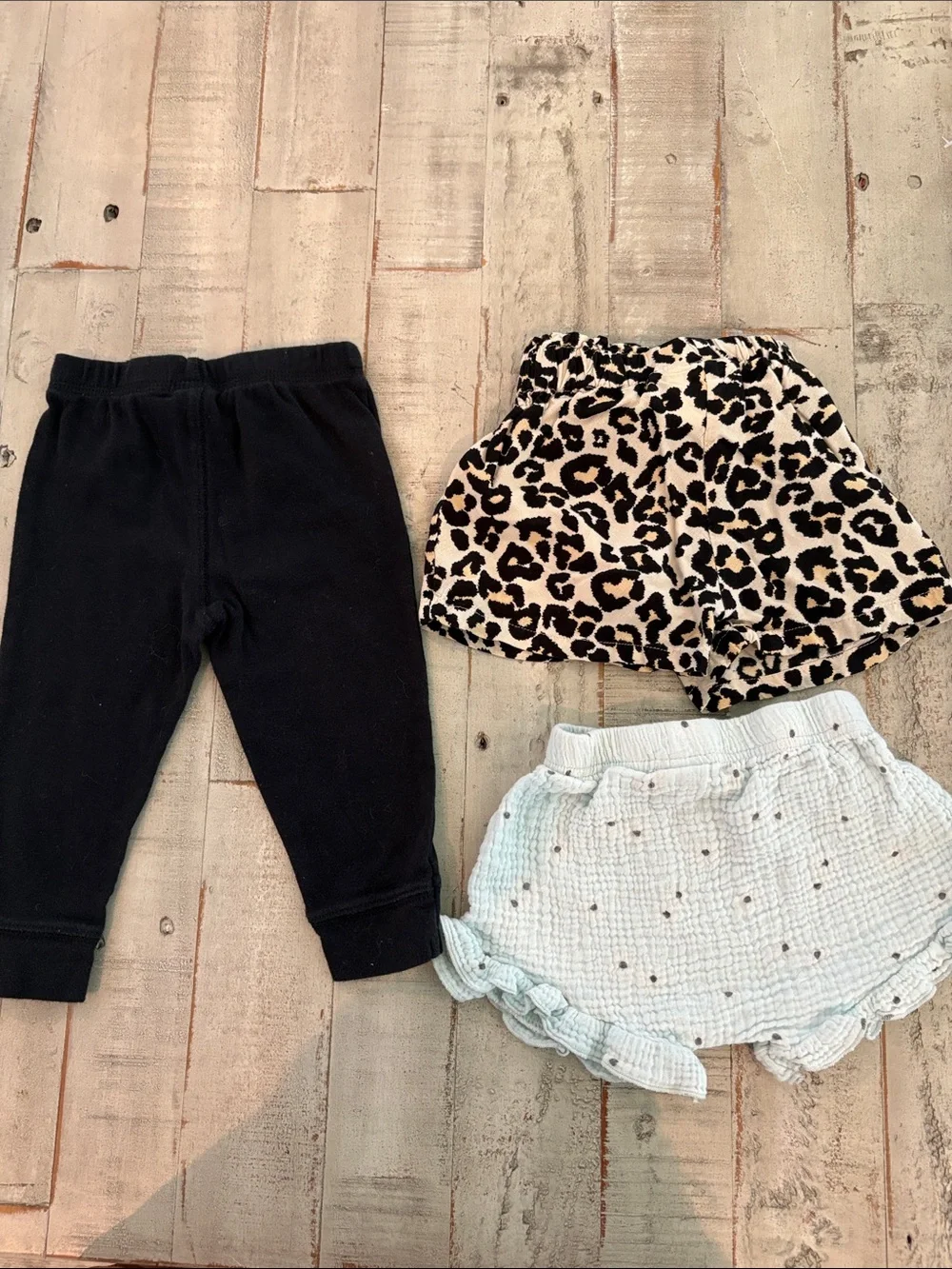 Carter’s 7 Piece 12 Month Baby Girl Bundle